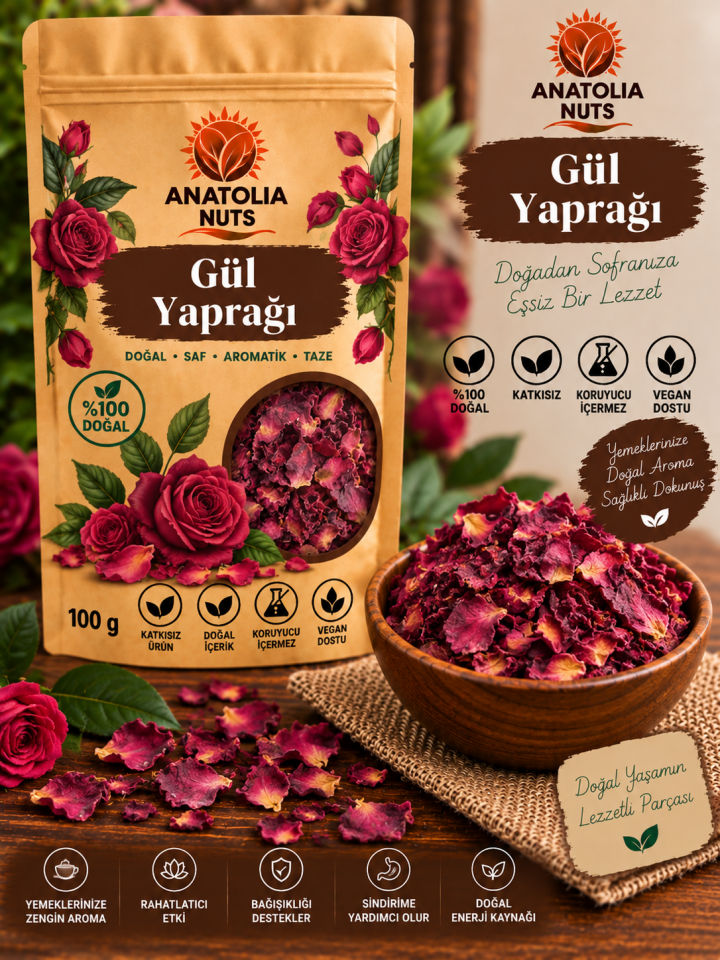 Gül Yaprağı
