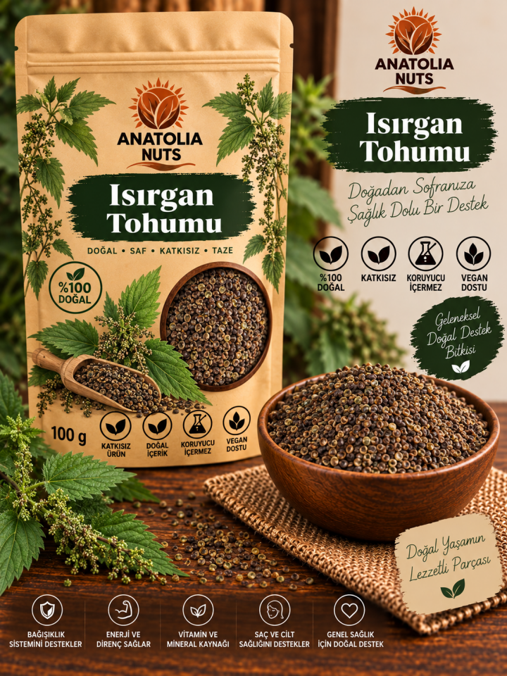 Isırgan Tohumu